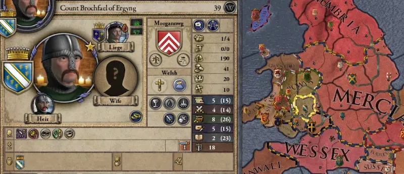 ck2 found a new kingdom