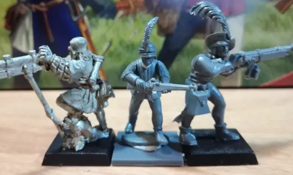 What are you thinking guys about using Perry Miniatures infantry for Empire  ? Does they keep scale and what sets are best for the army of Empire ? :  r/WarhammerFantasy