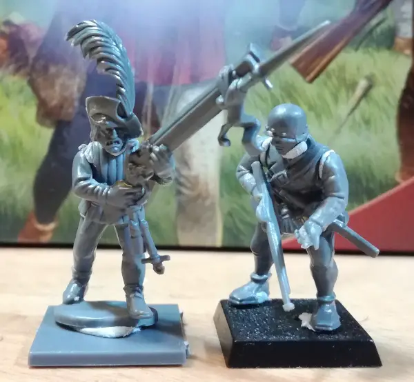 What are you thinking guys about using Perry Miniatures infantry for Empire  ? Does they keep scale and what sets are best for the army of Empire ? :  r/WarhammerFantasy