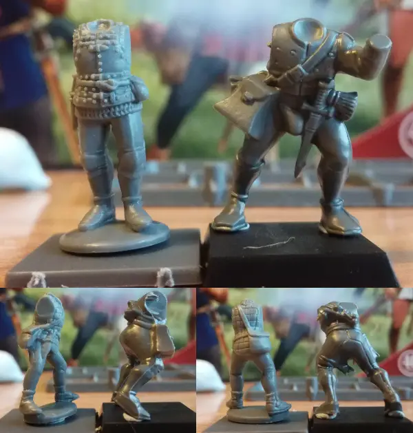 Historicals Miniature Review: Perry Miniatures Foot Knights (1450-1500)