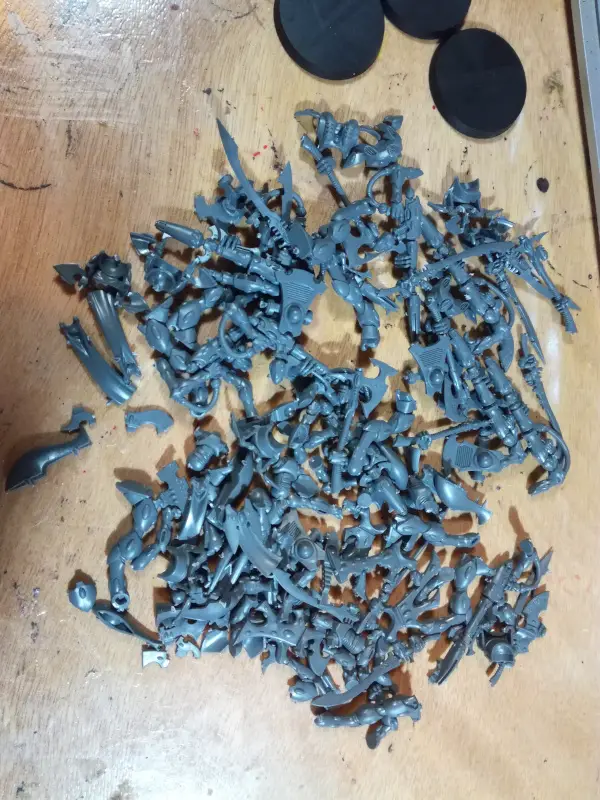 wraithguard bits