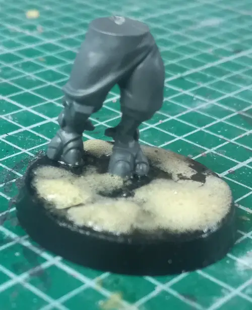 Would gorilla glue clear work on plastic models? : r/Warhammer40k