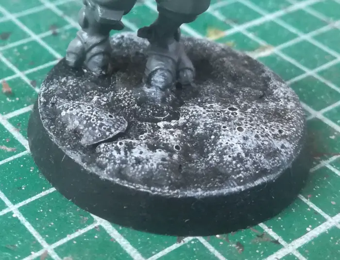 Would gorilla glue clear work on plastic models? : r/Warhammer40k