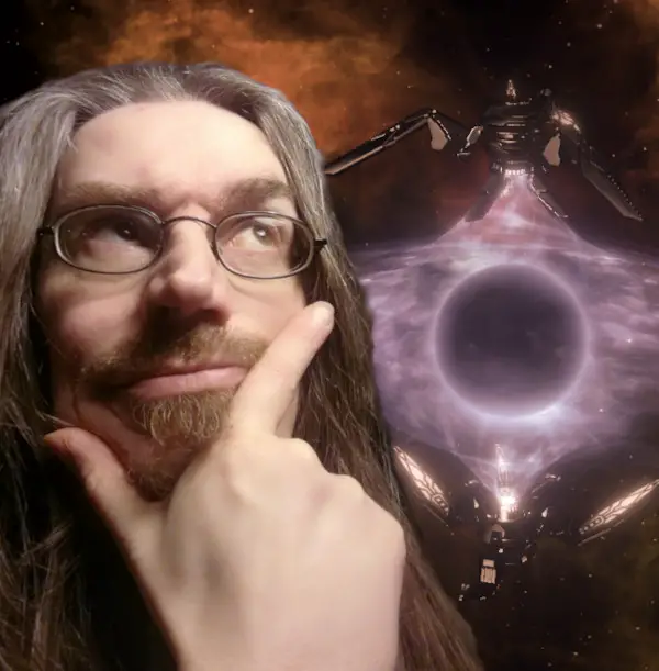 Solar Cross Plays Stellaris