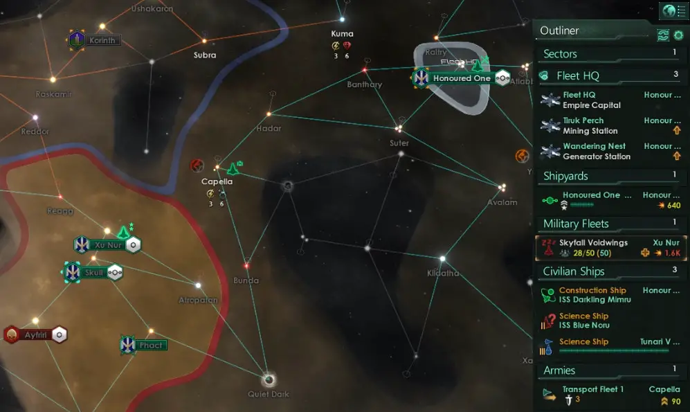 What is the best method of playing Stellaris for a strong early